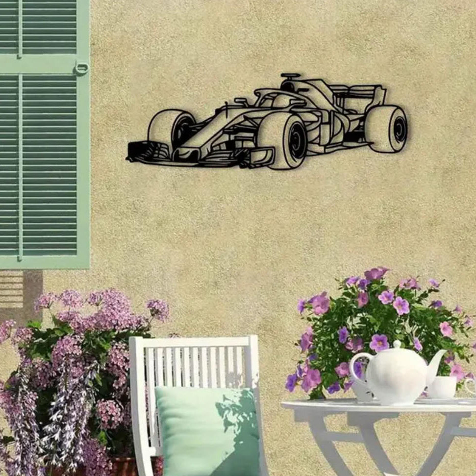 Formula 1 Steal Frame