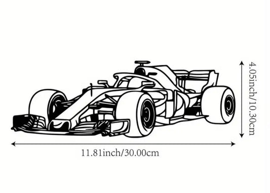 Formula 1 Steal Frame